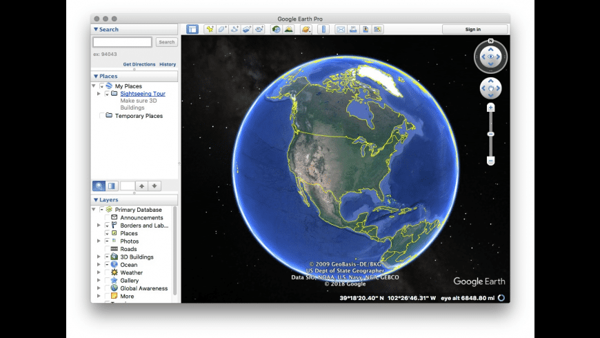 Download google earth 7.1.5.1557 for mac